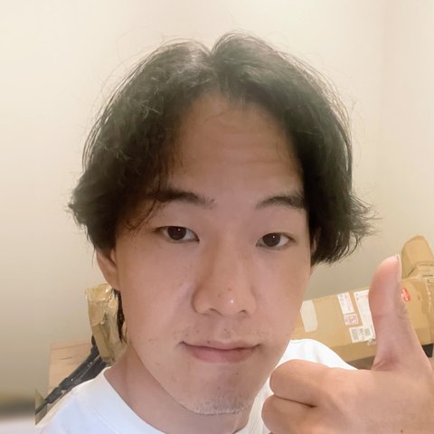 Photo of the author