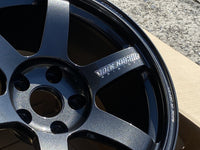 [For RSX] TE37 SAGA S-Plus 17x9 +22 5x114.3 RAYS