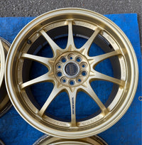 CE28N 17x7.5 +50 5x114.3 RAYS