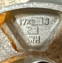 [For RSX] SA3R 17x9 +22 5x114.3 ADVAN