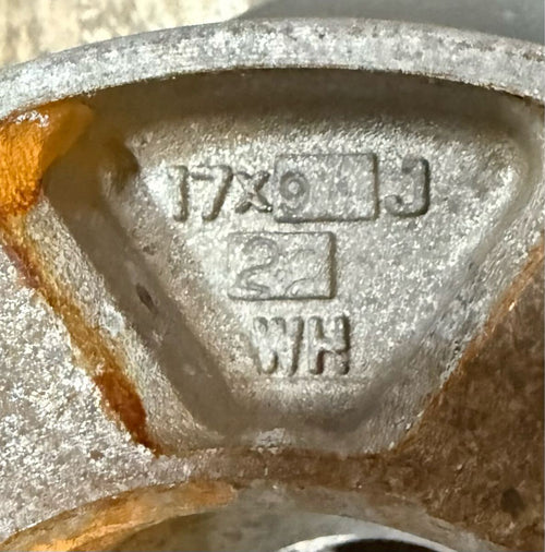 [For RSX] SA3R 17x9 +22 5x114.3 ADVAN