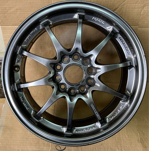 CE28N 16x7 +42 5x114.3 RAYS