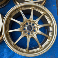 CE28N 17x7.5 +50 5x114.3 RAYS