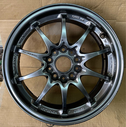 CE28N 16x7 +42 5x114.3 RAYS