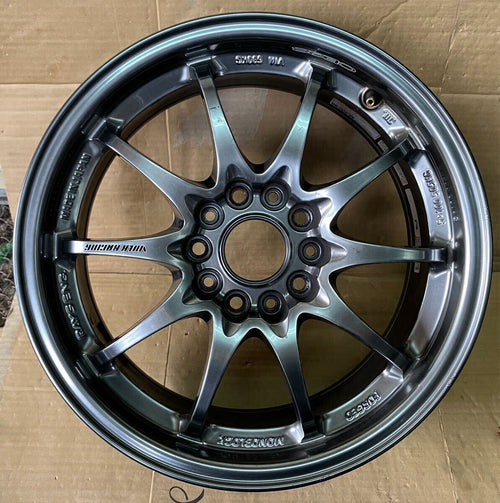CE28N 16x7 +42 5x114.3 RAYS