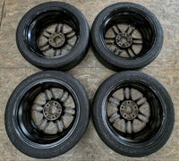 [For RSX] RPF1 17x7.5 +48 5x114.3 ENKEI