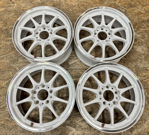 CE28 16x7 +42 5x114.3 RAYS