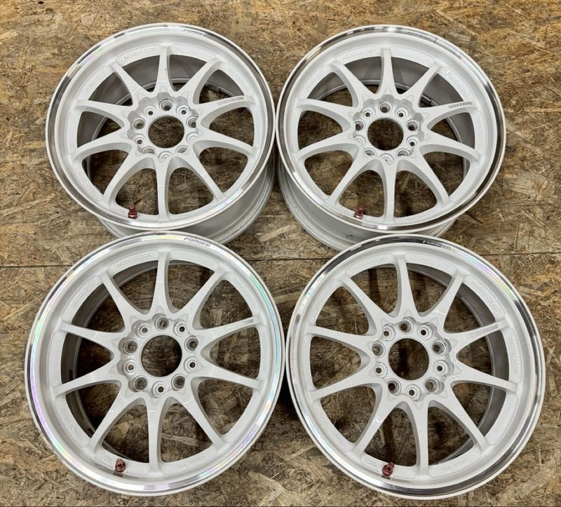 CE28 16x7 +42 5x114.3 RAYS