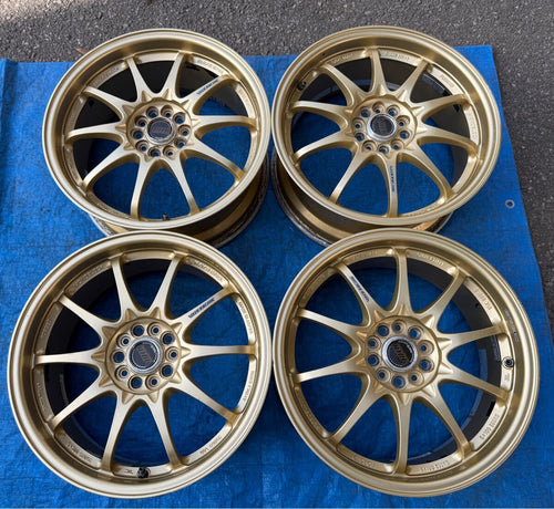 CE28N 17x7.5 +50 5x114.3 RAYS