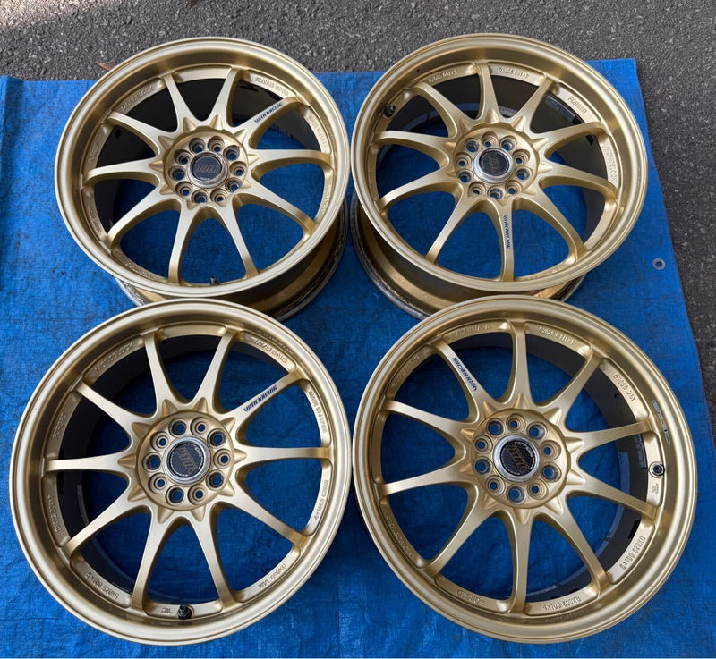 CE28N 17x7.5 +50 5x114.3 RAYS