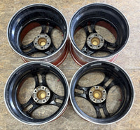 SA3R 17x8 +35 / 17x9 +38 5x114.3 ADVAN