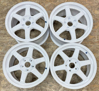 [For RSX] TE37 17x8 +35 5x114.3 RAYS