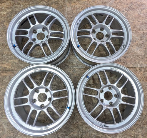 ENKEI RPF1 | DC5 RSX-Specific Fitment | 17x9 5x114.3