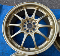 CE28N 17x7.5 +50 5x114.3 RAYS