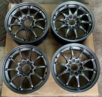 CE28N 16x7 +42 5x114.3 RAYS