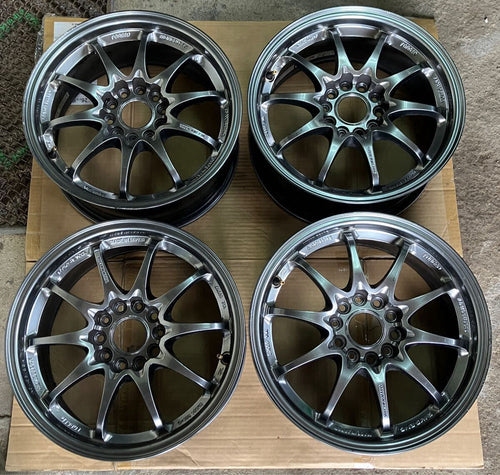 CE28N 16x7 +42 5x114.3 RAYS