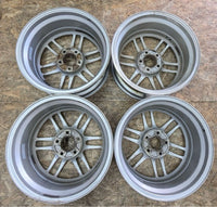 ENKEI RPF1 | DC5 RSX-Specific Fitment | 17x9 5x114.3