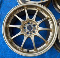 CE28N 17x7.5 +50 5x114.3 RAYS