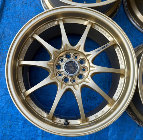 CE28N 17x7.5 +50 5x114.3 RAYS