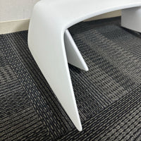 Silvia S15 Genuine Nissan Option High Mount Trunk Spoiler Wing Pearl White