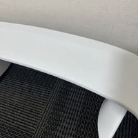 Silvia S15 Genuine Nissan Option High Mount Trunk Spoiler Wing Pearl White