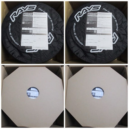 [For RSX] TE37 SAGA S-Plus 18x9.5 +22 5x114.3 RAYS