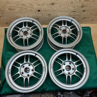 [For RSX] RPF1 16x7 +43 5x114.3 ENKEI