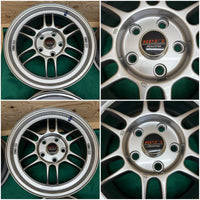 [For RSX] RPF1 16x7 +43 5x114.3 ENKEI