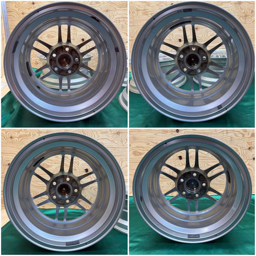 [For RSX] RPF1 16x7 +43 5x114.3 ENKEI