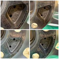 [For RSX] RPF1 16x7 +43 5x114.3 ENKEI