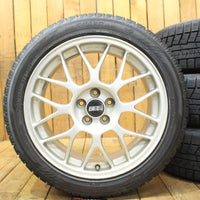 WRX STI 17x7 +48 5x100 BBS