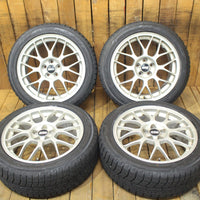 WRX STI 17x7 +48 5x100 BBS