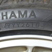 WRX STI 17x7 +48 5x100 BBS