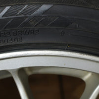 WRX STI 17x7 +48 5x100 BBS