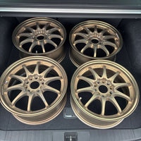 CE28N 16x7 +42 5x114.3 RAYS