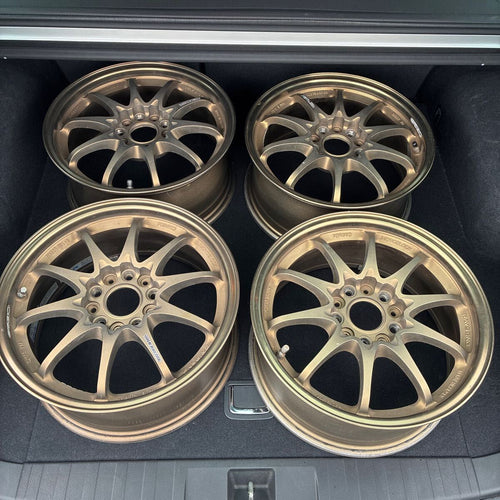 CE28N 16x7 +42 5x114.3 RAYS
