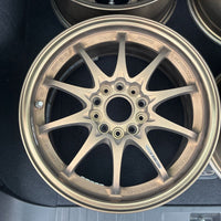 CE28N 16x7 +42 5x114.3 RAYS