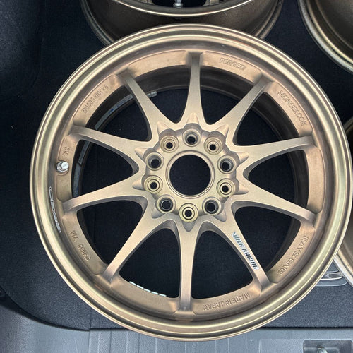 CE28N 16x7 +42 5x114.3 RAYS