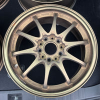 CE28N 16x7 +42 5x114.3 RAYS