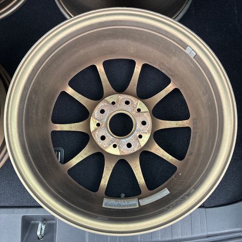 CE28N 16x7 +42 5x114.3 RAYS