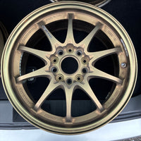 CE28N 16x7 +42 5x114.3 RAYS