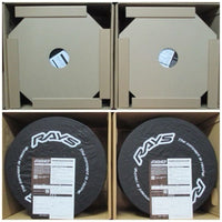 [For RSX] TE37 SAGA S-Plus 18x9.5 +22 5x114.3 RAYS