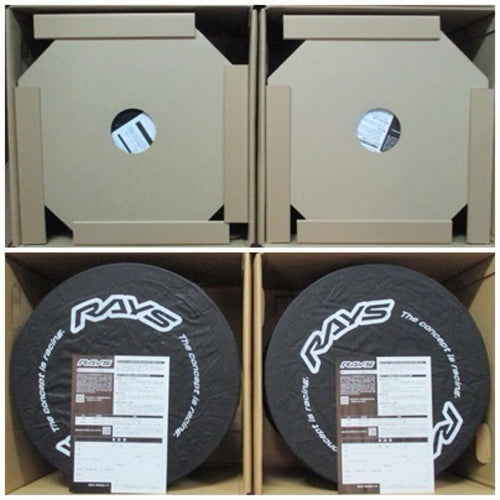 [For RSX] TE37 SAGA S-Plus 18x9.5 +22 5x114.3 RAYS