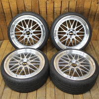 LM240 20x8.5 +43 / 20x9.5 +45 BBS