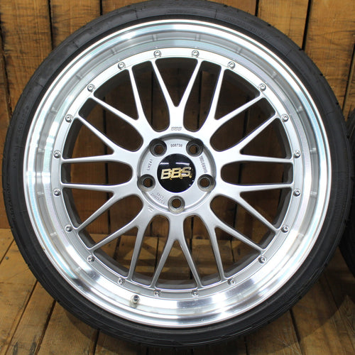 LM240 20x8.5 +43 / 20x9.5 +45 BBS