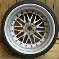 LM240 20x8.5 +43 / 20x9.5 +45 BBS