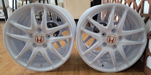 DC5 OEM 17x7 +60 5x114.3 Honda Genuine