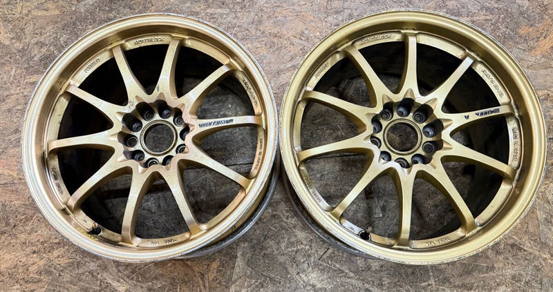 [For RSX] CE28N 18x9.5 +40 5x114.3 RAYS