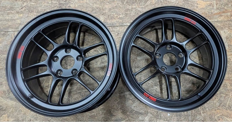 [For RSX] RPF1 17x9 +22 5x114.3 ENKEI