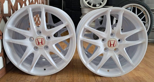 DC5 OEM 17x7 +60 5x114.3 Honda Genuine